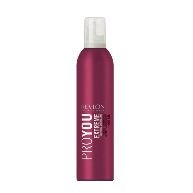 Revlon Pro You Extreme Styling-Mousse 400 ml