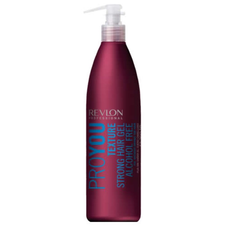 Revlon Proyou Texture Starkes Haargel 350ml