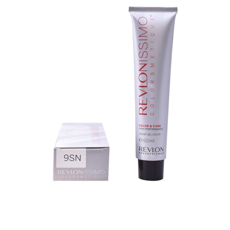 Revlon Revlonissimo Farbpflege Nmt 9SN Sehr helles Blond 60ml