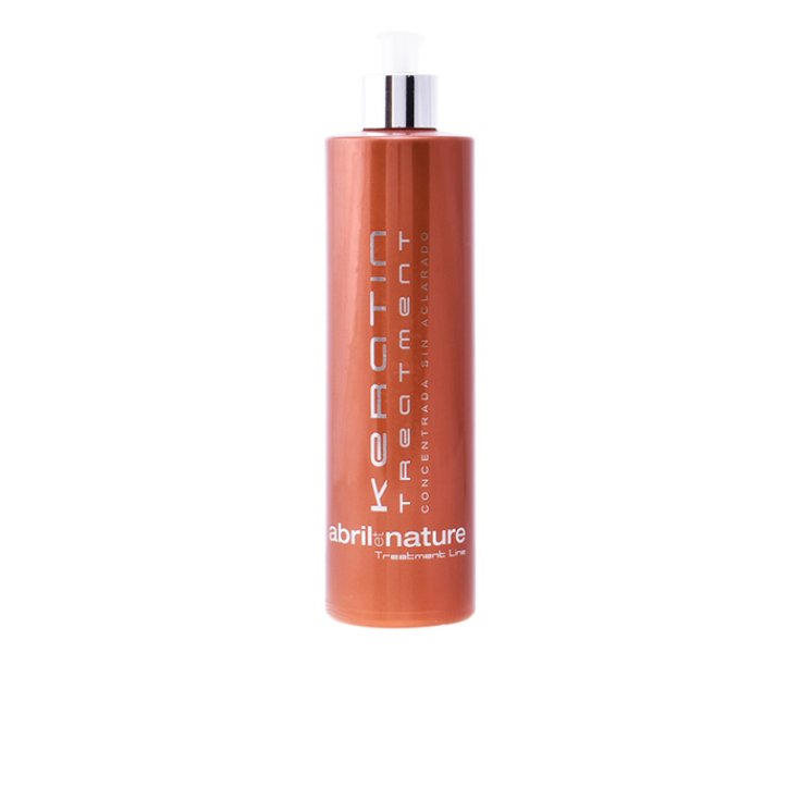 Abril Et Nature Keratin Behandlung 500ml Abril Et Nature Keratin Behandlung 500ml