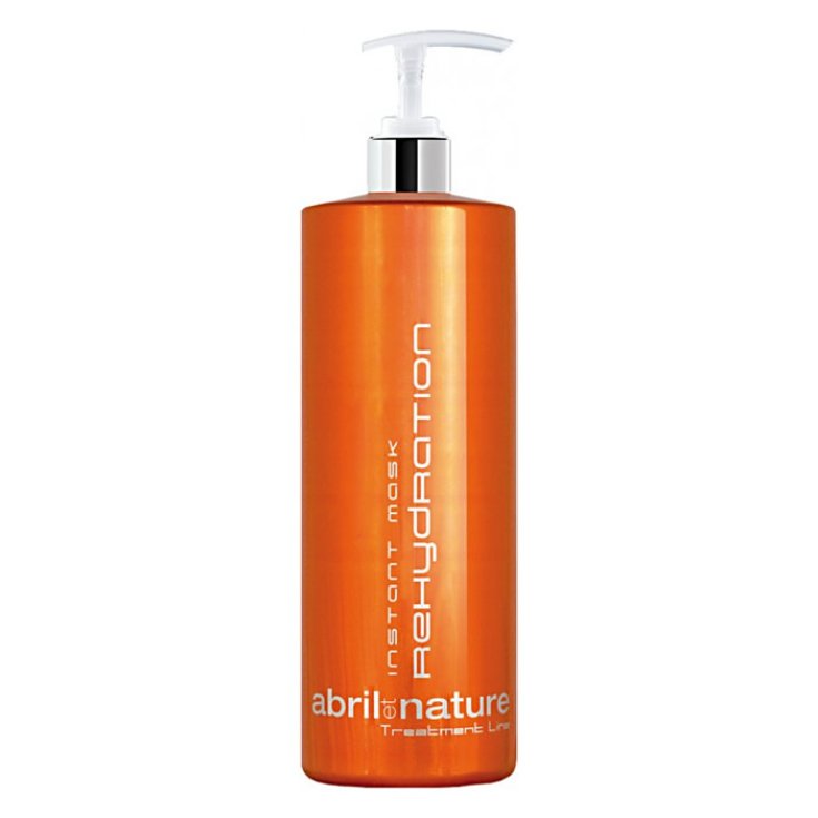 Abril Et Nature Rehydrationsmaske 1000ml Abril Et Nature Rehydrationsmaske 1000ml