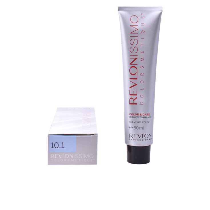 Revlon Revlonissimo Color Care 10.01 Extraklares natürliches Aschblond