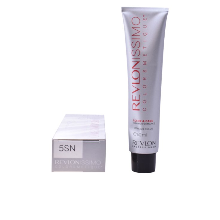 Revlon Revlonissimo Farbpflege Nmt 5SN Hellbraun 60ml