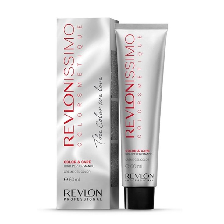 Revlon Revlonissimo Farbpflege Nmt 8.13 Light Frosty Beige