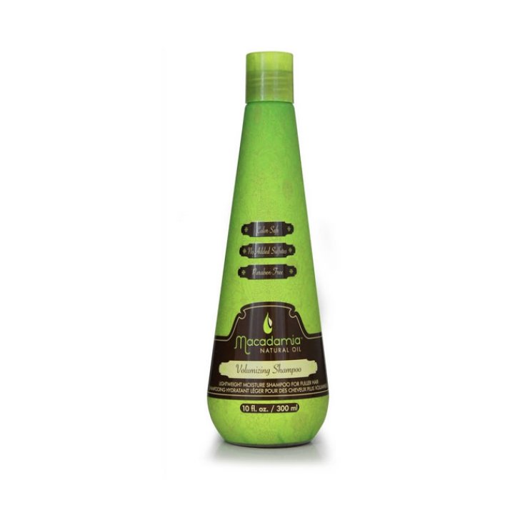 Volumizing Shampoo mit natürlichem Macadamia-Öl 300 ml