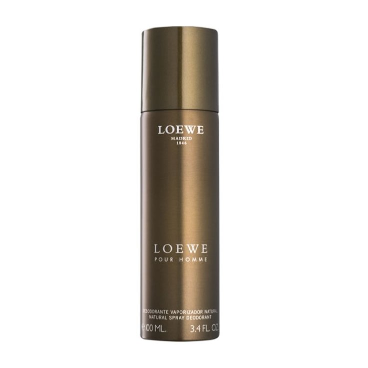 Loewe Pour Homme Deo-Spray 100ml Loewe Pour Homme Deo-Spray 100ml