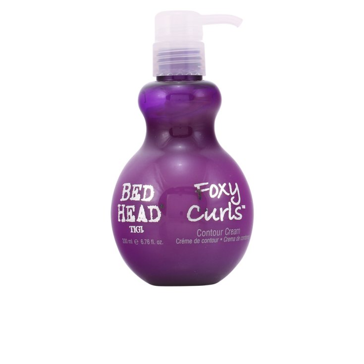 Tigi Bed Head Foxy Curls Creme zum Definieren von Locken 200 ml