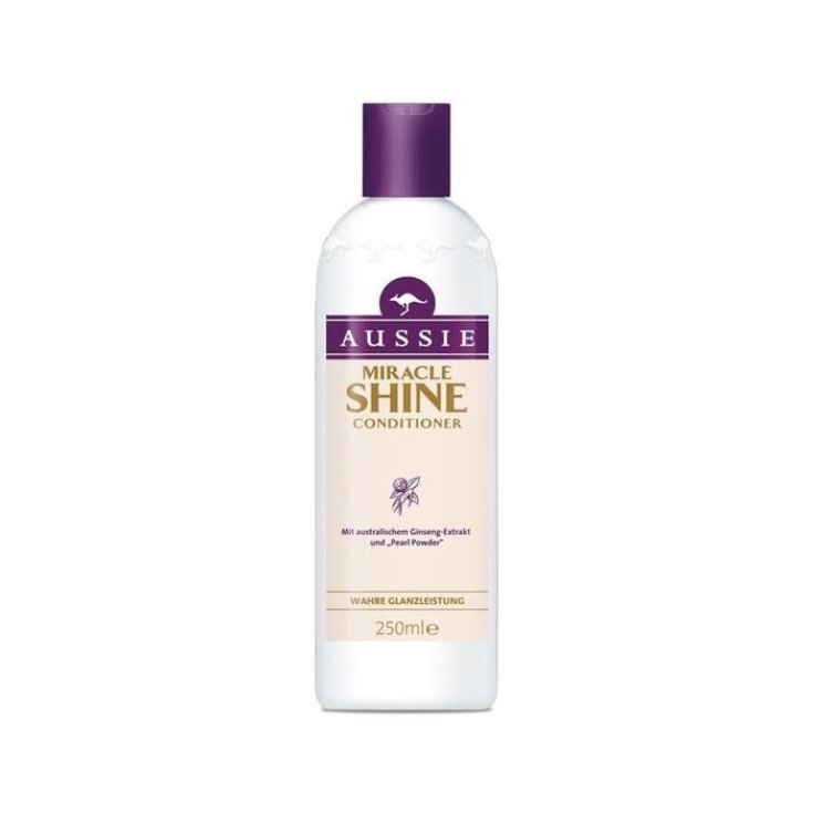 Aussie Hair Miracle Shine Spülung 250ml