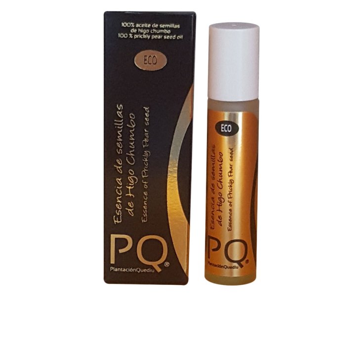 Pq Plantacion Quediu Essenz aus Kaktusfeigenkern Roll On 15ml