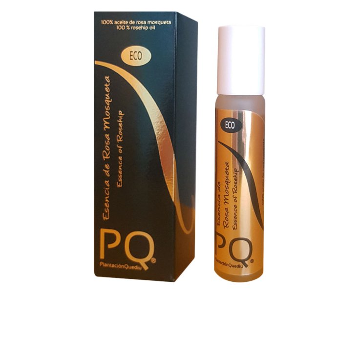 Pq Plantacion Quediu Hagebuttenessenz Roll On 15ml