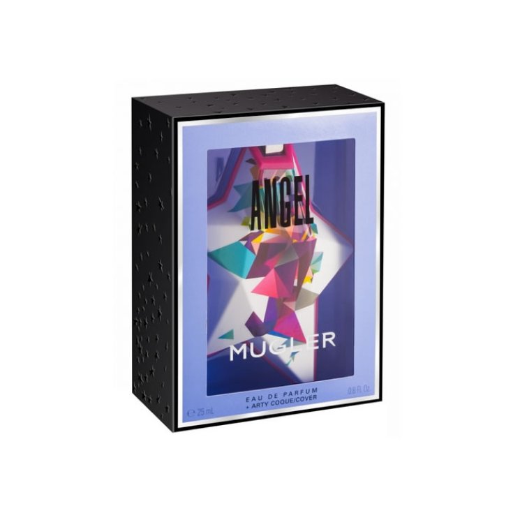 Thierry Mugler Angel Arty Collection Das nachfüllbare Stars Eau de Parfum Spray 25ml