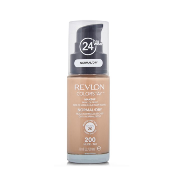 Revlon Colorstay Make Up normale trockene Haut 200 Nude 30ml