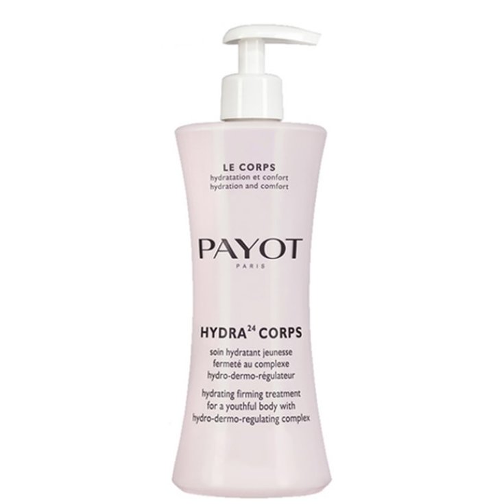 Payot Hydra 24 Corps Bekräftigende Körperfeuchtigkeitscreme 400 ml