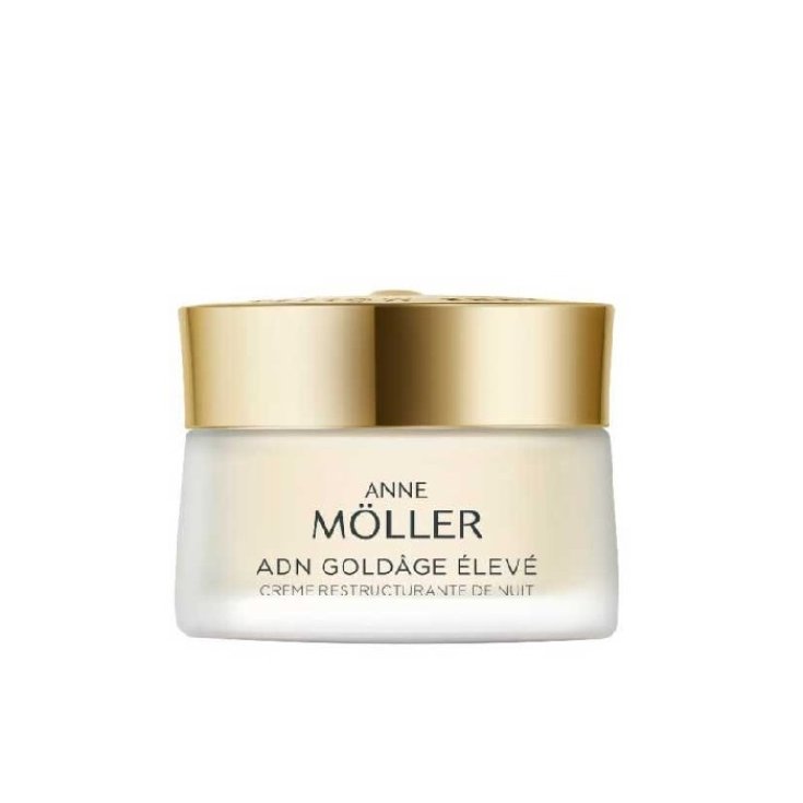 Anne Möller Goldage Élevé Nachtcreme 50ml
