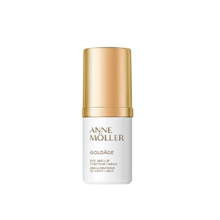 Anne Möller Goldage Augen und Lippen 15ml