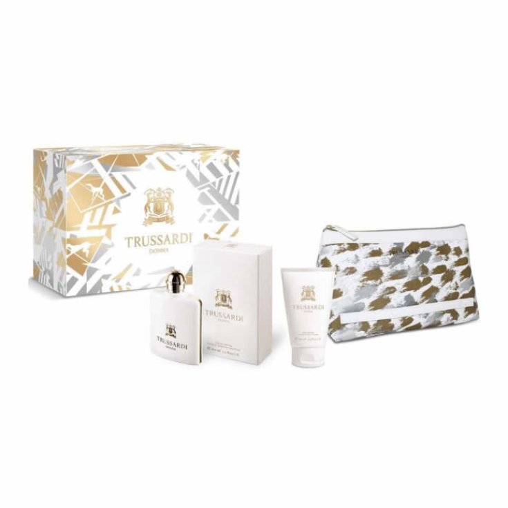 Trussardi Woman Eau de Parfum Spray 100ml Set 3 Teile 2017