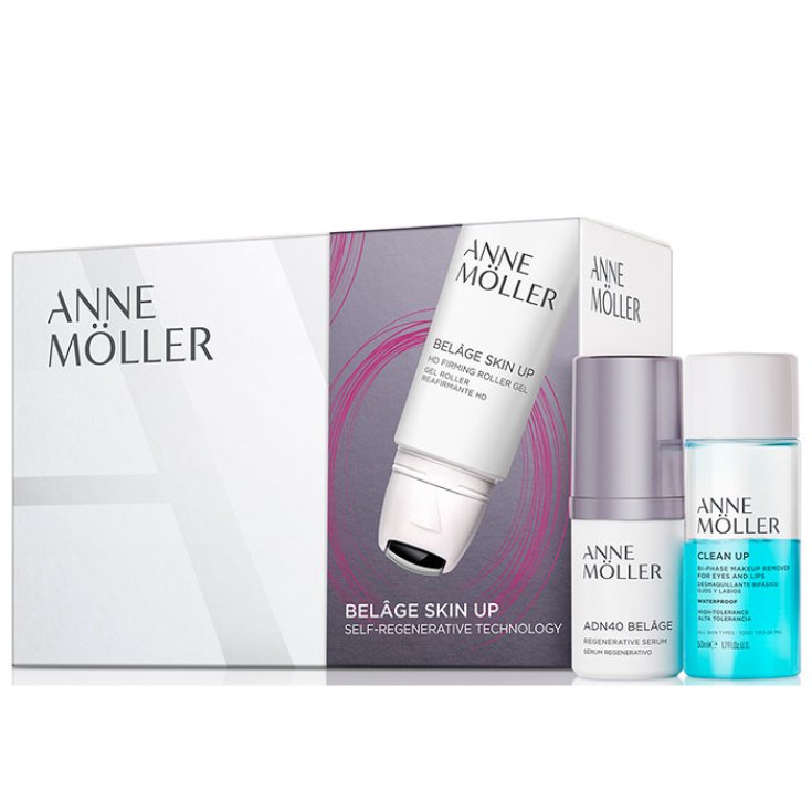 Anne Möller Belage Skin Up Set 3 Teile 2018