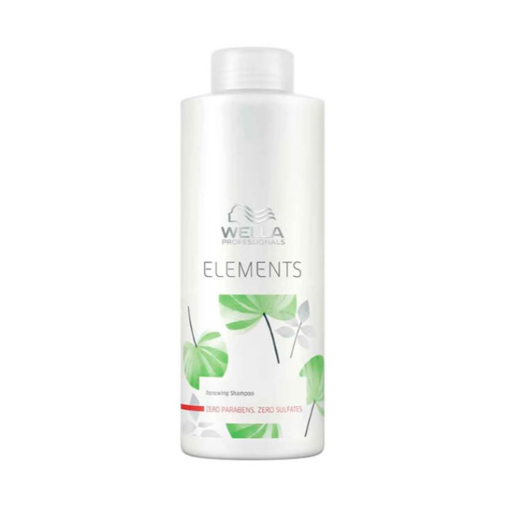 Wella Elements Regenerierendes Shampoo 1000ml