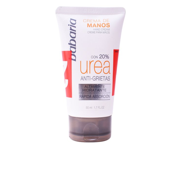 Babaria Handcreme mit Urea 50ml