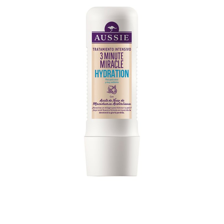Aussie Hair Miracle Feuchtigkeitsmaske 250ml