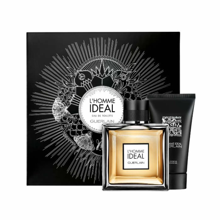 * GUERLAIN HOMME IDEAL KIT ET50 + DS75