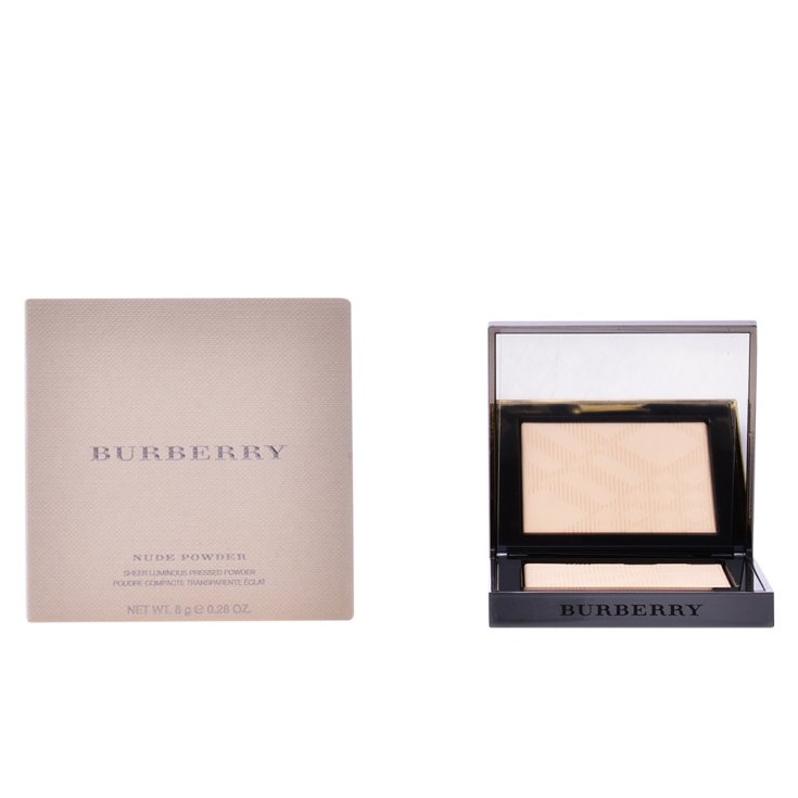 Burberry Skin Nude Puder 12 Ocker Nude 8g