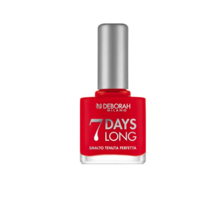 7 Tage lang Nagellack 584