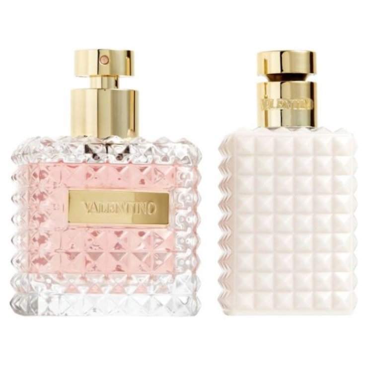 Valentino Woman Eau de Parfum Spray 100ml Set 2 Teile 2018