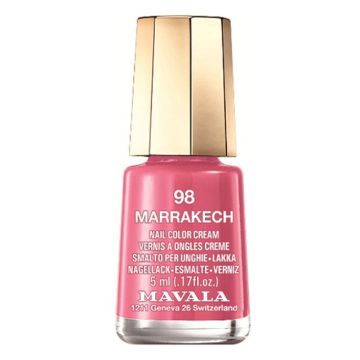 Mavala Nagellack 98 Marrakech 5ml Mavala Nagellack 98 Marrakech 5ml