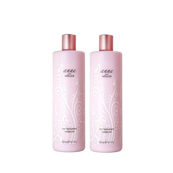 Anne Möller Feuchtigkeitsspendende Körpermilch 2x500ml