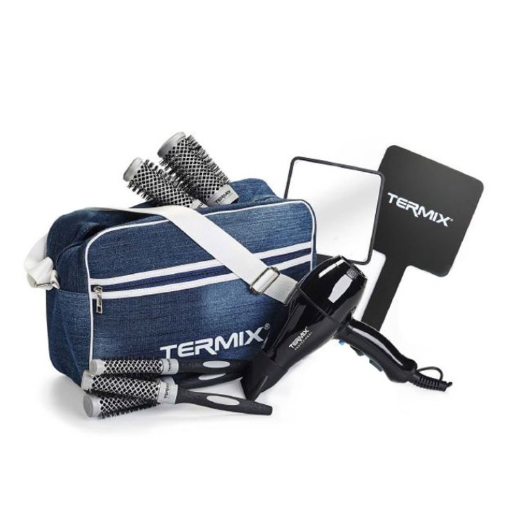 Termix Evolution Basic Haarbürsten-Set 8-teilig 2018 Limited Edition