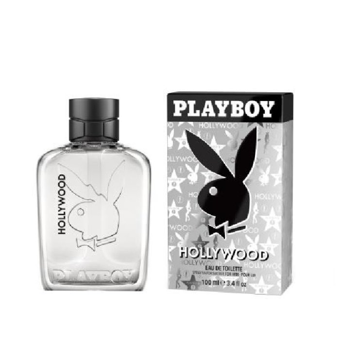 PLAYBOY U HOLLYWOOD EDT 100 VAPO