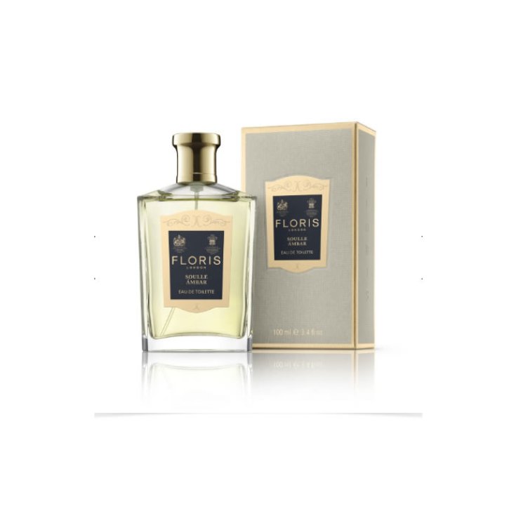 Floris Soulle Ambar Eau de Toilette Spray 100ml Floris Soulle Ambar Eau de Toilette Spray 100ml