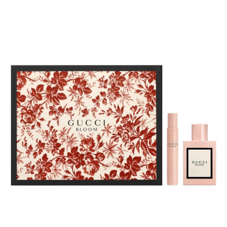 * GUCCI BLOOM D KIT EDP50 + ROLLENBALL7