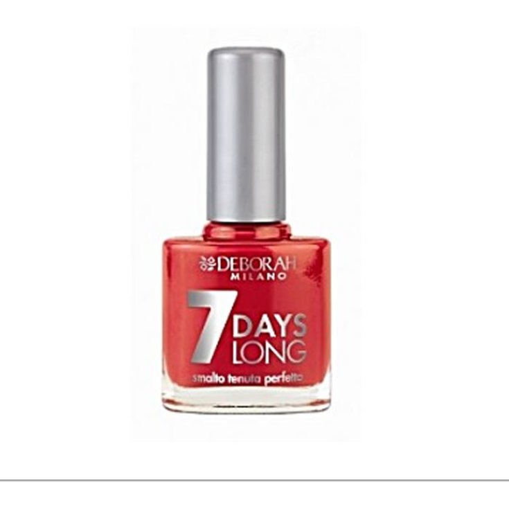 7 Tage lang Nagellack 806