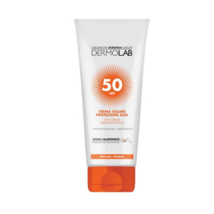 DEBORAH MILANO Sonnencreme SPF 50 200ml