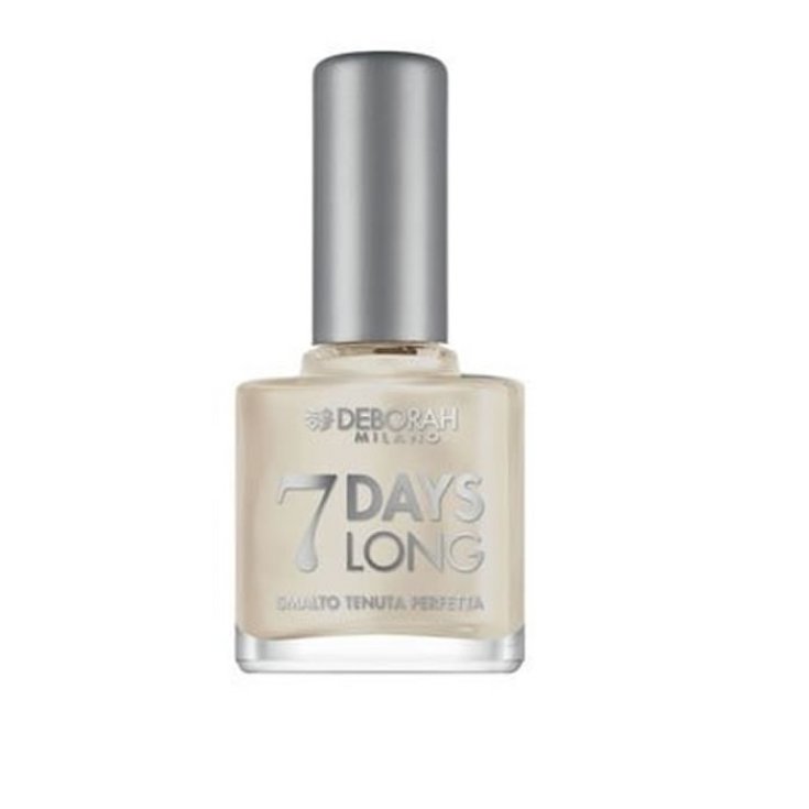 7 Tage langer Nagellack 021