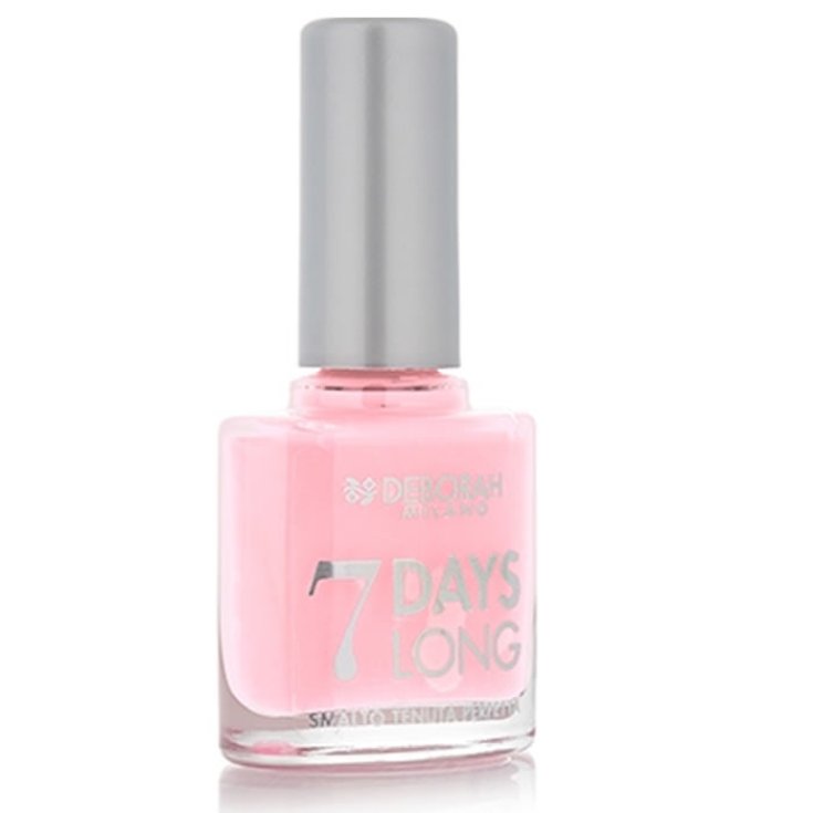 7 Tage lang Nagellack 580