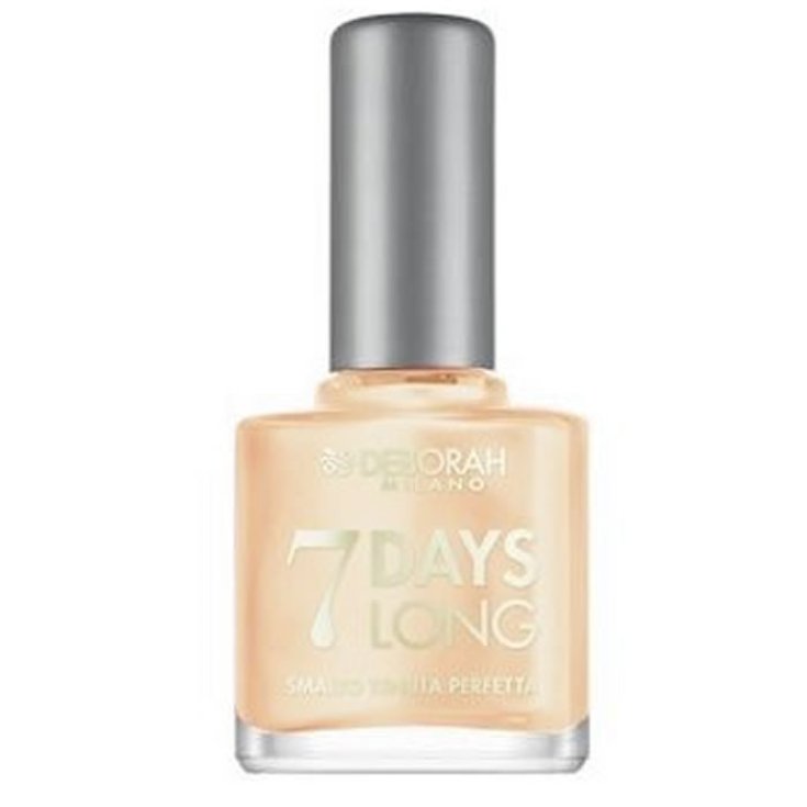 7 Tage lang Nagellack 581