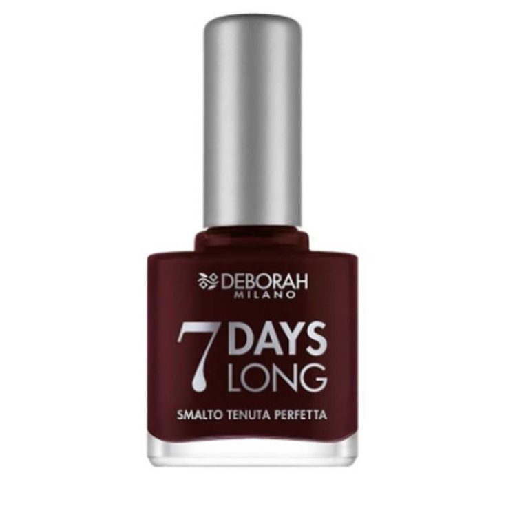 7 Tage lang Nagellack 785