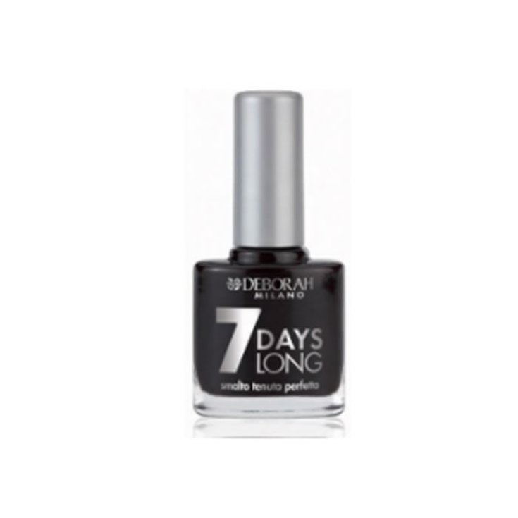 7 Tage lang Nagellack 789