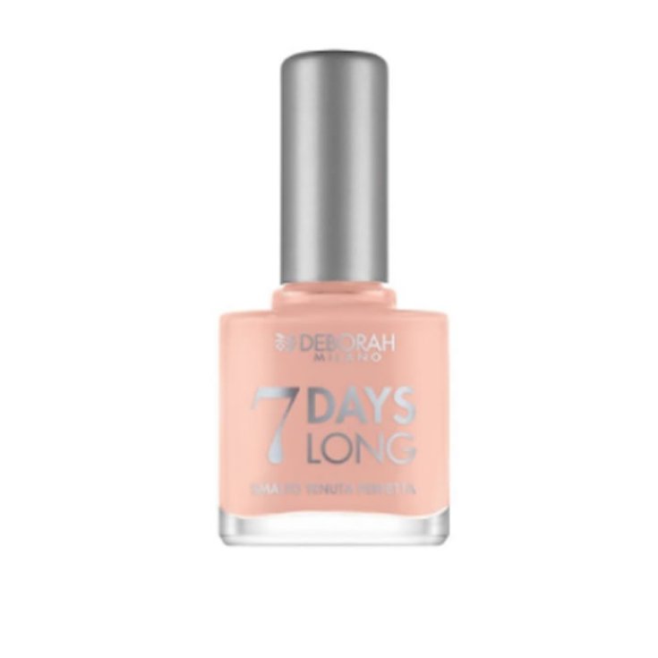 7 Tage lang Nagellack 791