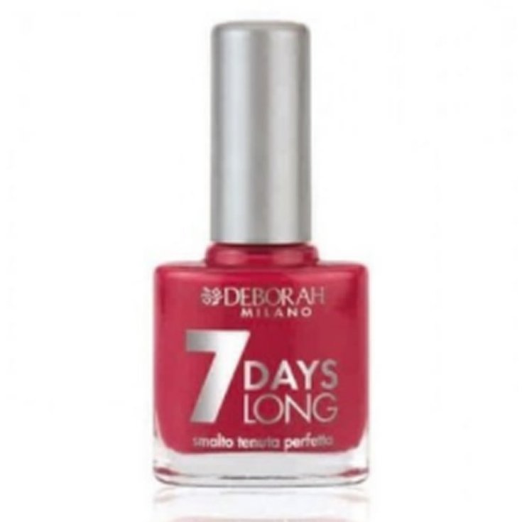 7 Tage lang Nagellack 794