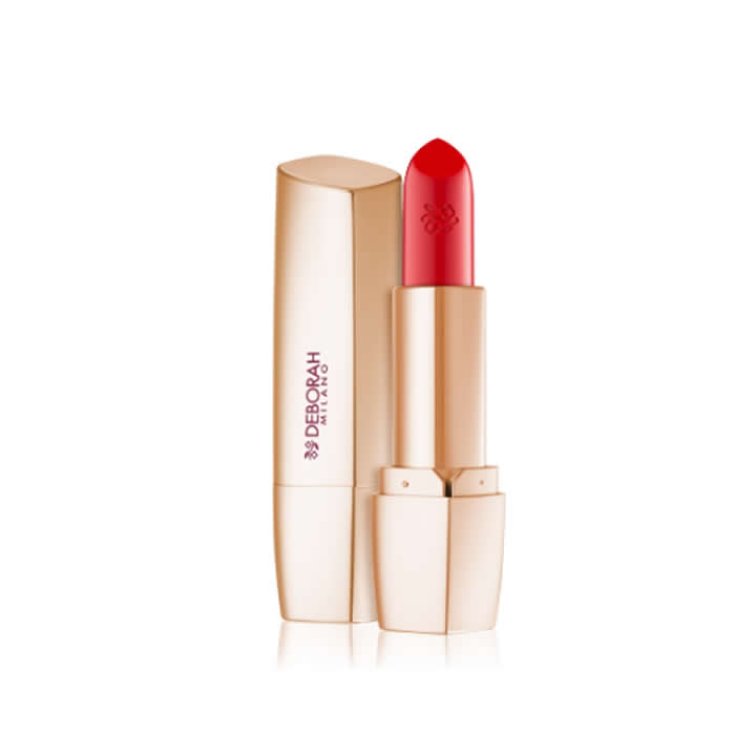 @DEB ROSS MILANO ROT 12 ROTES KORSETT