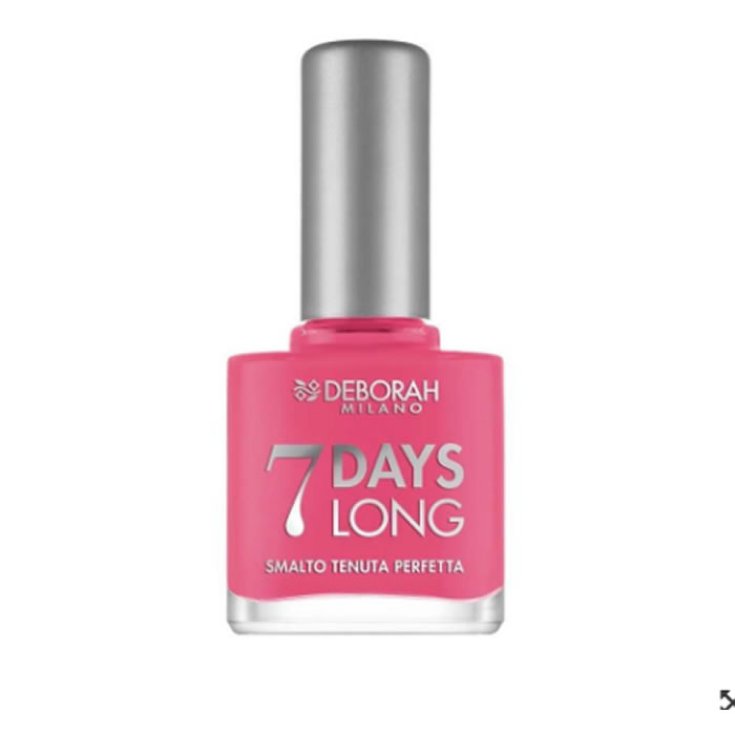 7 Tage lang Nagellack 822
