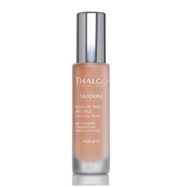 Thalgo Silizium Anti-Aging Foundation Naturel 30ml