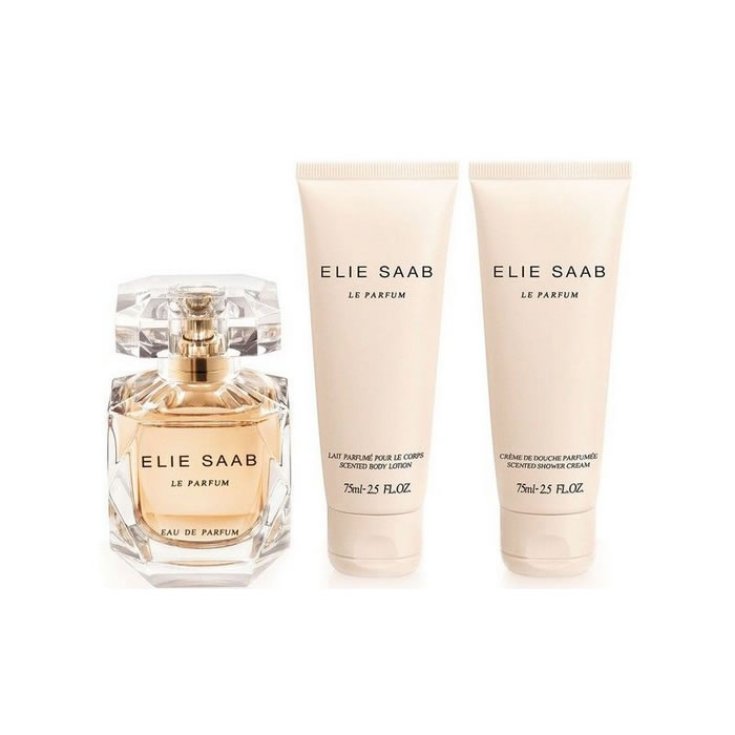 * ELIE SAAB KIT EDP50 + LOT75 + DS75