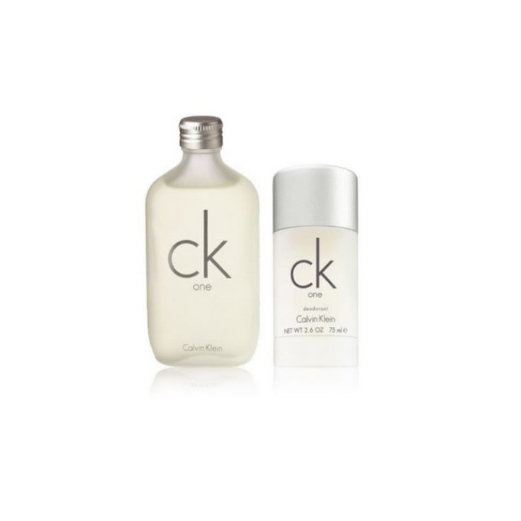 Calvin Klein Ck One Eau de Toilette Spray 100ml Set 2 Teile 2018