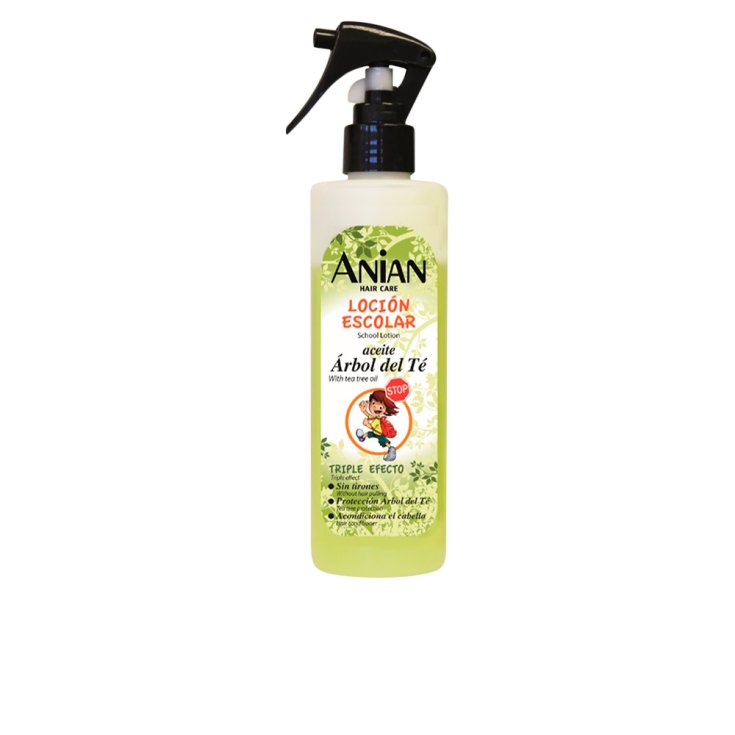Anian Schullotion mit Teebaumöl 250ml