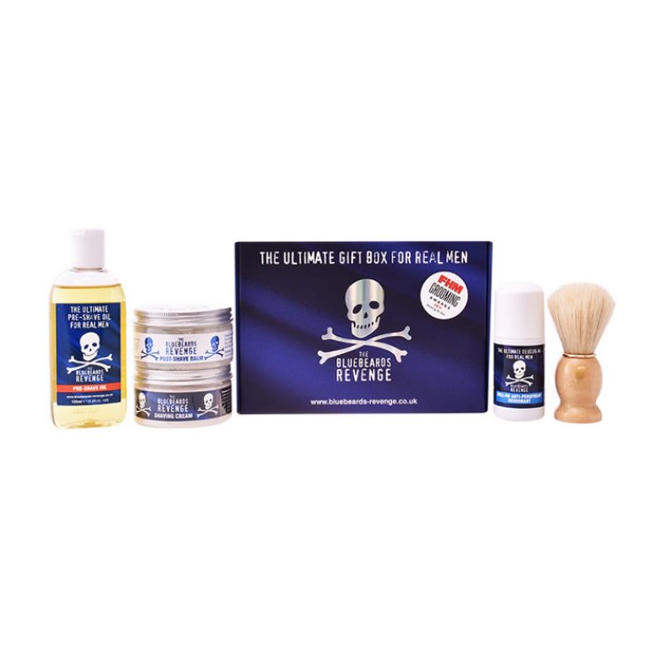 The Bluebeards Revenge Deluxe Kit Set 5 Teile 2018